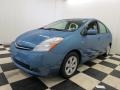 Seaside Blue Pearl - Prius Hybrid Touring Photo No. 3