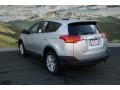 2013 Classic Silver Metallic Toyota RAV4 Limited AWD  photo #2