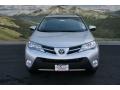 2013 Classic Silver Metallic Toyota RAV4 Limited AWD  photo #3