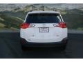 Super White - RAV4 XLE AWD Photo No. 4