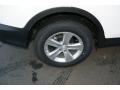 Super White - RAV4 XLE AWD Photo No. 9