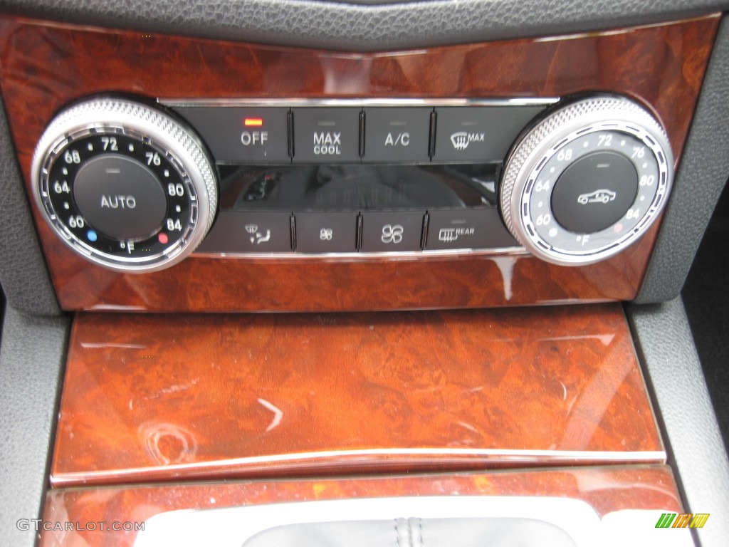 2011 Mercedes-Benz C 300 Sport Controls Photo #78620829