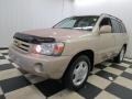 Sonora Gold Pearl - Highlander Limited 4WD Photo No. 3