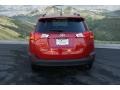 2013 Barcelona Red Metallic Toyota RAV4 XLE AWD  photo #4