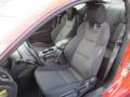 Black Cloth Front Seat Photo for 2013 Hyundai Genesis Coupe #78620954