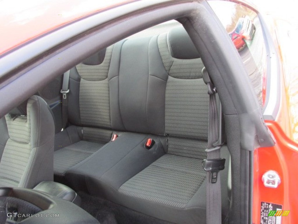 2013 Hyundai Genesis Coupe 2.0T Rear Seat Photo #78620966