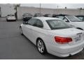 2010 Alpine White BMW 3 Series 335i Convertible  photo #7