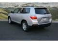 Classic Silver Metallic - Highlander V6 4WD Photo No. 2