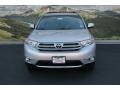 Classic Silver Metallic - Highlander V6 4WD Photo No. 3