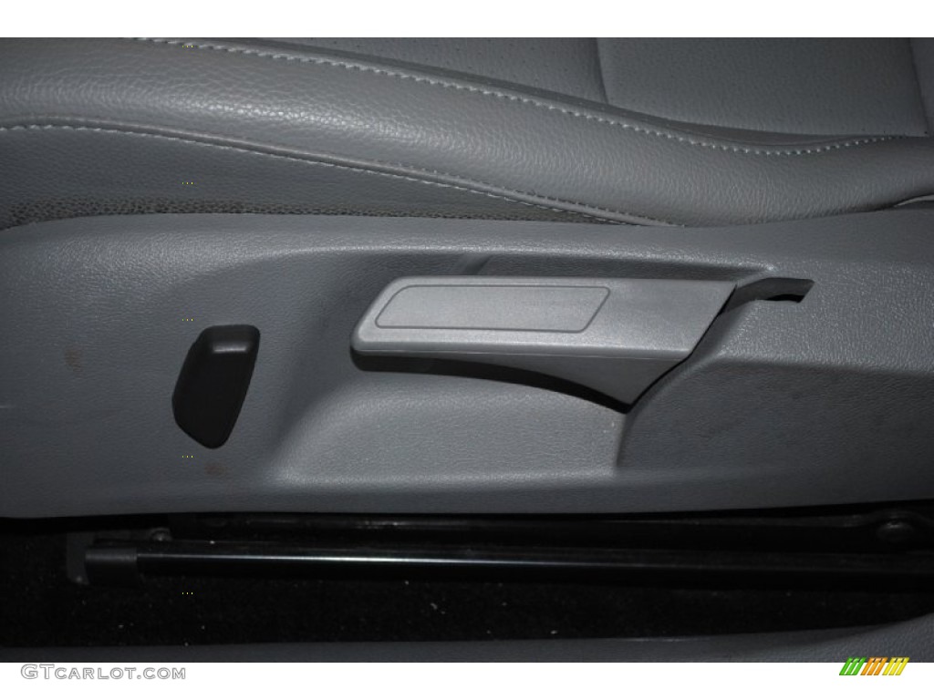 2009 Jetta SE Sedan - Platinum Gray Metallic / Art Grey photo #12