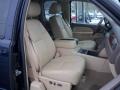 Dark Cashmere/Light Cashmere 2010 Chevrolet Silverado 1500 LTZ Extended Cab 4x4 Interior Color