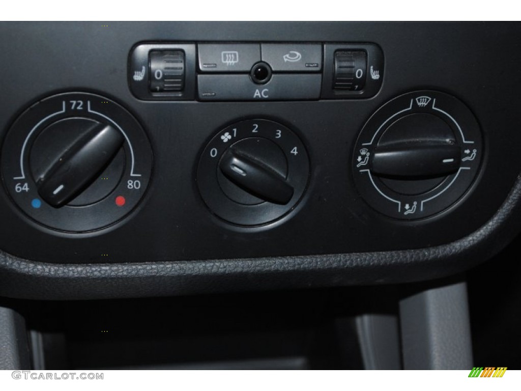 2009 Jetta SE Sedan - Platinum Gray Metallic / Art Grey photo #20