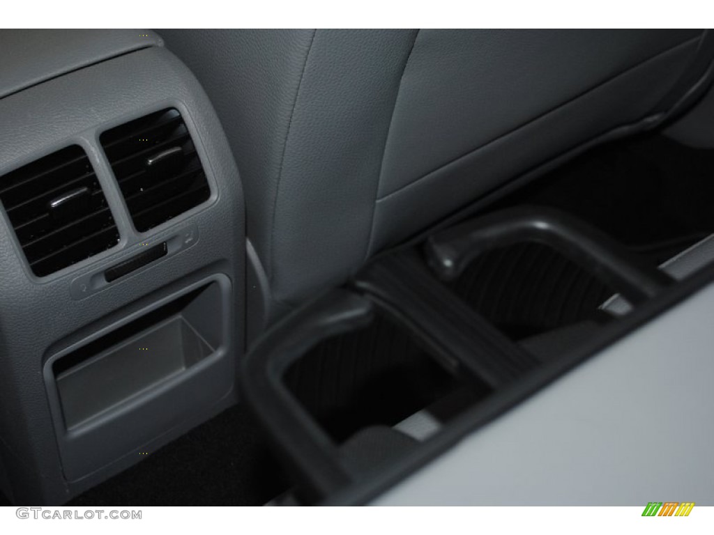 2009 Jetta SE Sedan - Platinum Gray Metallic / Art Grey photo #24