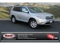 2013 Classic Silver Metallic Toyota Highlander SE 4WD  photo #1