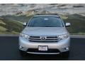 2013 Classic Silver Metallic Toyota Highlander SE 4WD  photo #3