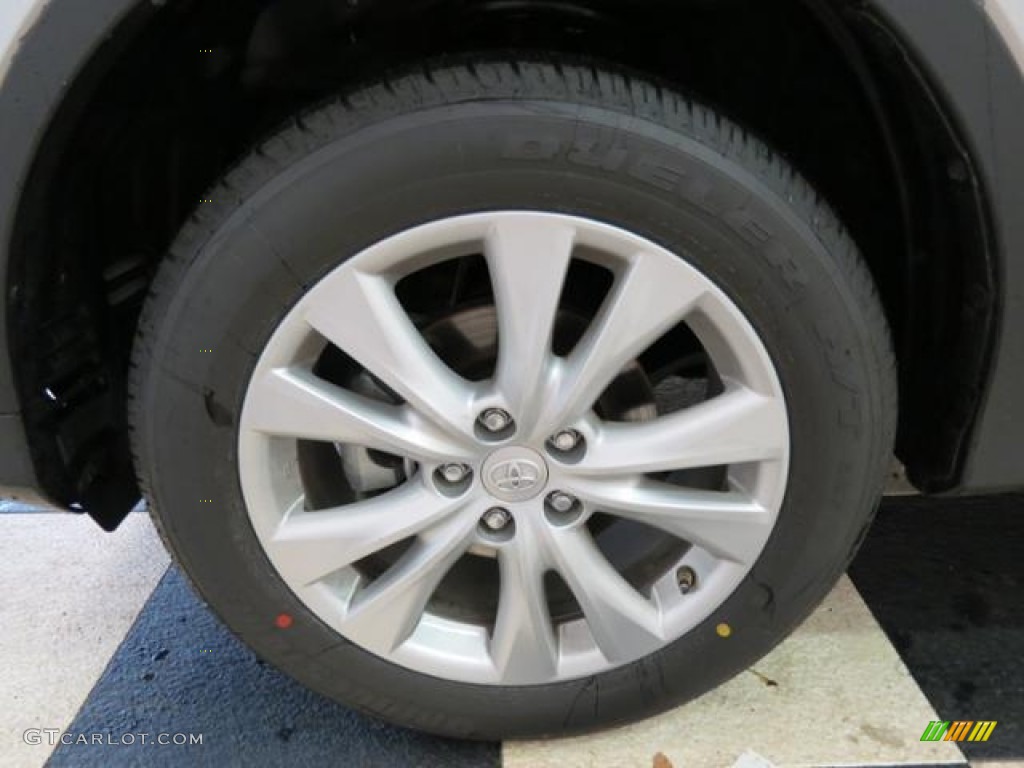 2013 Toyota RAV4 Limited Wheel Photo #78621441