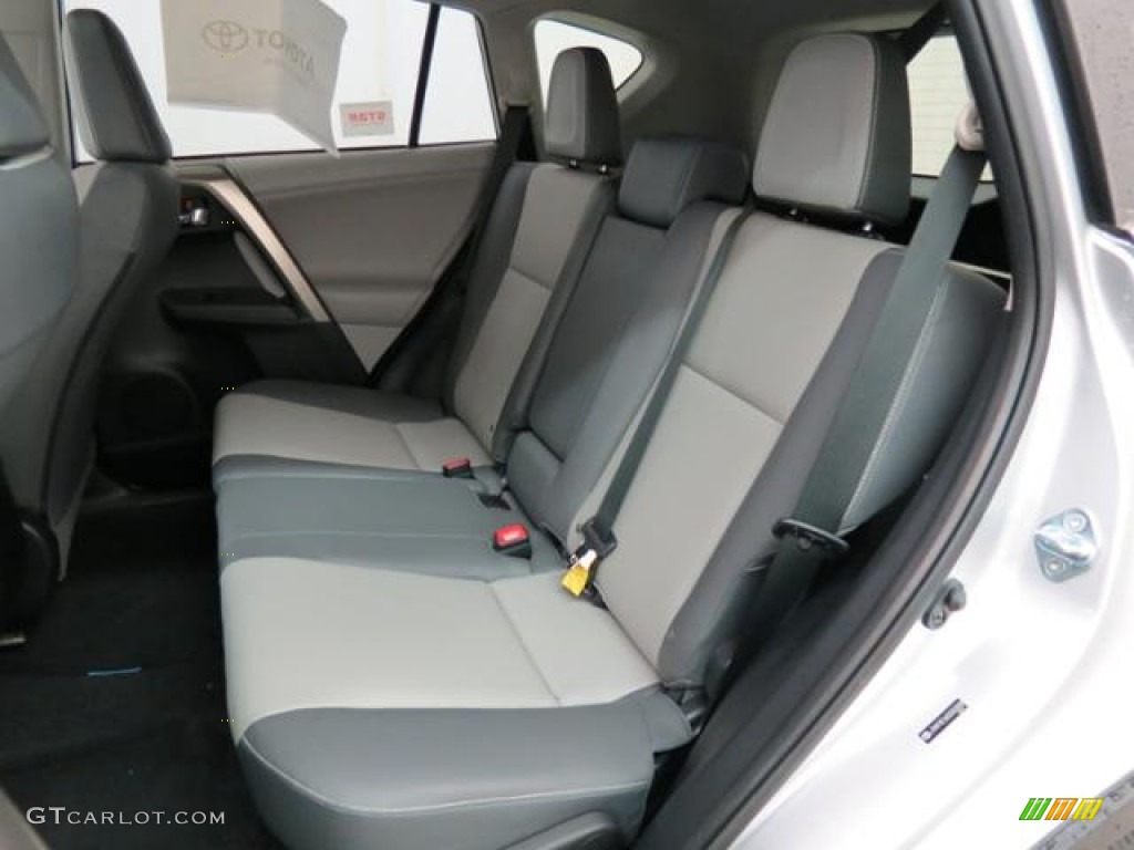 Ash Interior 2013 Toyota RAV4 Limited Photo #78621465