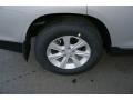 2013 Classic Silver Metallic Toyota Highlander SE 4WD  photo #10