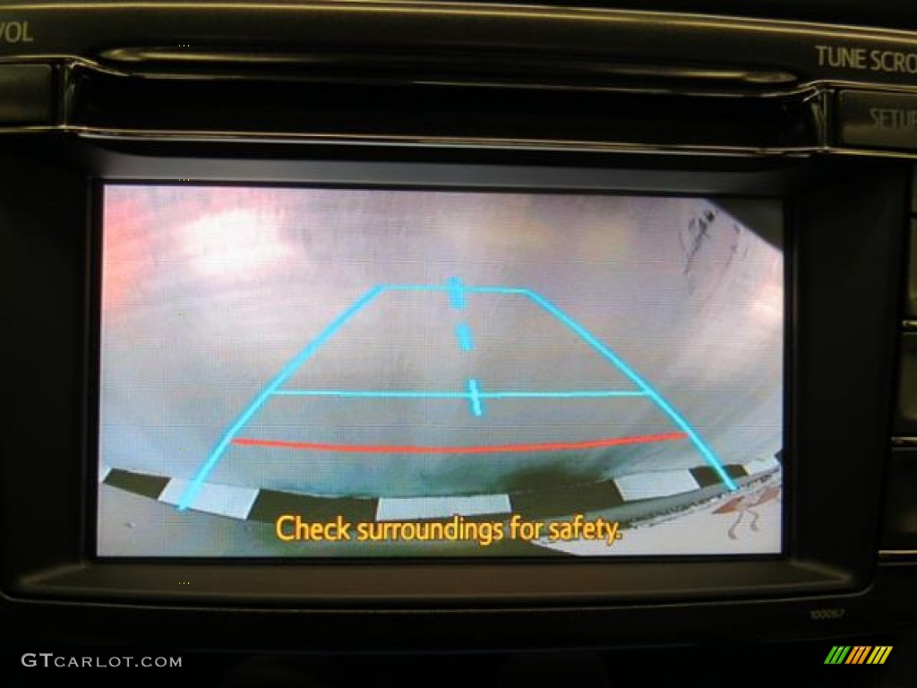 2013 RAV4 Limited - Classic Silver Metallic / Ash photo #14