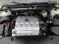 4.6 Liter DOHC 32V Northstar V8 2003 Cadillac DeVille Sedan Engine