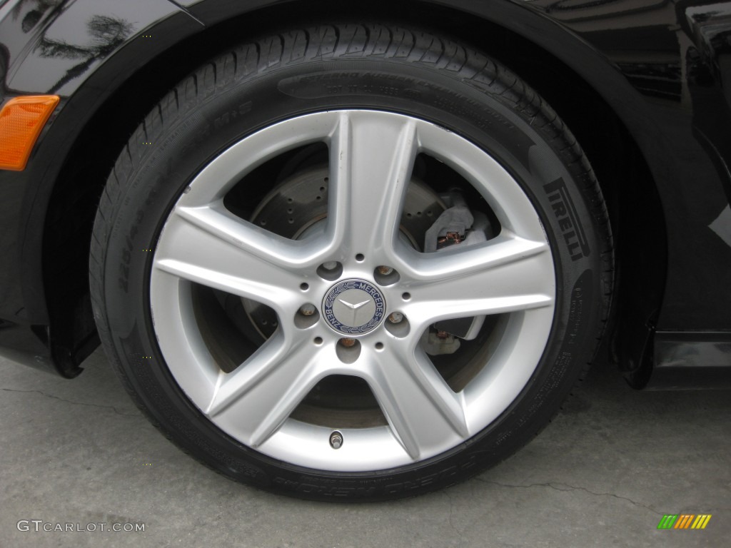 2011 Mercedes-Benz C 300 Sport Wheel Photo #78621789