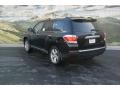 Black - Highlander Limited 4WD Photo No. 2