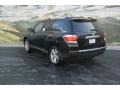 2013 Black Toyota Highlander Limited 4WD  photo #2