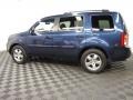 2010 Bali Blue Pearl Honda Pilot EX 4WD  photo #5