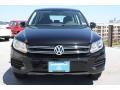 Deep Black Metallic - Tiguan S Photo No. 2