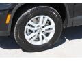 Deep Black Metallic - Tiguan S Photo No. 4