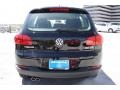 Deep Black Metallic - Tiguan S Photo No. 7
