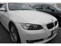 2008 Alpine White BMW 3 Series 328i Convertible  photo #1