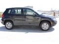 Deep Black Metallic - Tiguan S Photo No. 9