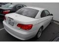 2008 Alpine White BMW 3 Series 328i Convertible  photo #2