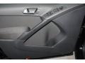 Deep Black Metallic - Tiguan S Photo No. 11