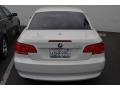 2008 Alpine White BMW 3 Series 328i Convertible  photo #4