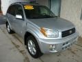 Titanium Metallic - RAV4 4WD Photo No. 7
