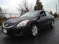 Super Black - Altima 2.5 S Photo No. 1