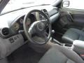 Titanium Metallic - RAV4 4WD Photo No. 17
