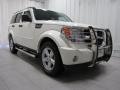 Stone White 2008 Dodge Nitro SXT 4x4