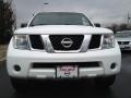 2007 Avalanche White Nissan Pathfinder S 4x4  photo #2