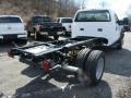 Oxford White - F450 Super Duty XL Regular Cab 4x4 Chassis Photo No. 2