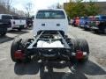 Oxford White - F450 Super Duty XL Regular Cab 4x4 Chassis Photo No. 3