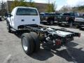 Oxford White - F450 Super Duty XL Regular Cab 4x4 Chassis Photo No. 4