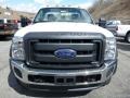 Oxford White - F450 Super Duty XL Regular Cab 4x4 Chassis Photo No. 6