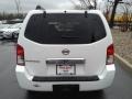 2007 Avalanche White Nissan Pathfinder S 4x4  photo #6