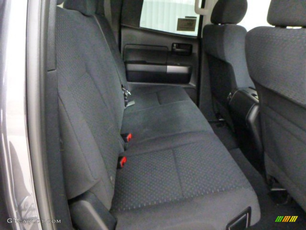 2013 Tundra TRD Rock Warrior Double Cab 4x4 - Magnetic Gray Metallic / Black photo #16