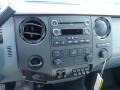 2013 Ford F450 Super Duty XL Regular Cab 4x4 Chassis Controls
