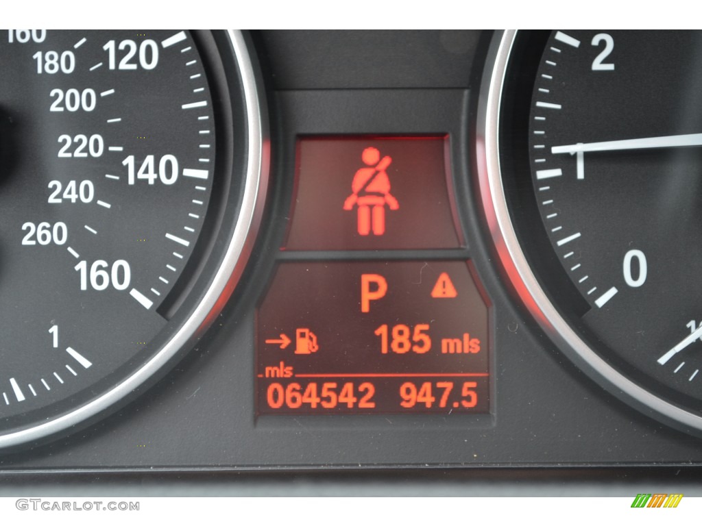 2008 3 Series 328i Convertible - Alpine White / Saddle Brown/Black photo #20