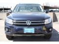 Night Blue Metallic - Tiguan SE Photo No. 2